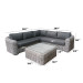  Fonteyn | Loungeset Dakota 760043-01